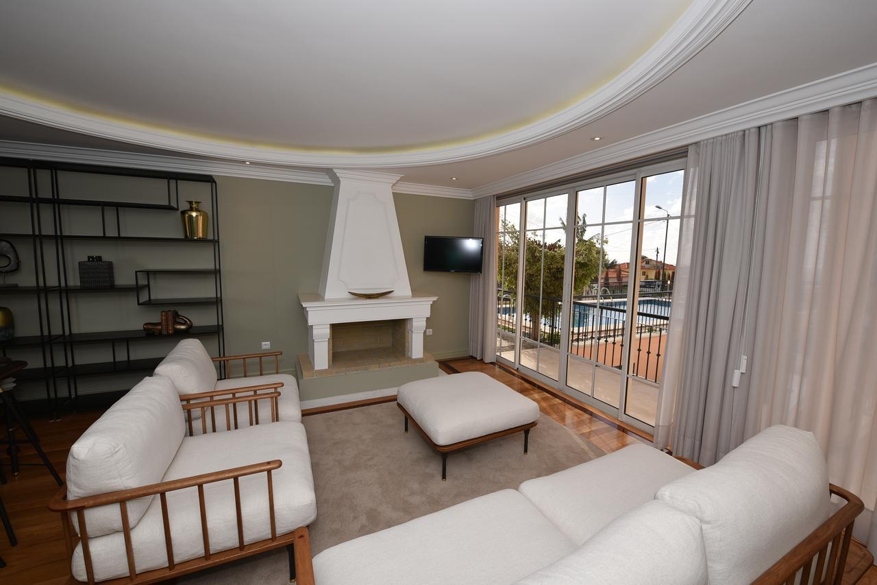 Villa Chaves 푼샬 외부 사진