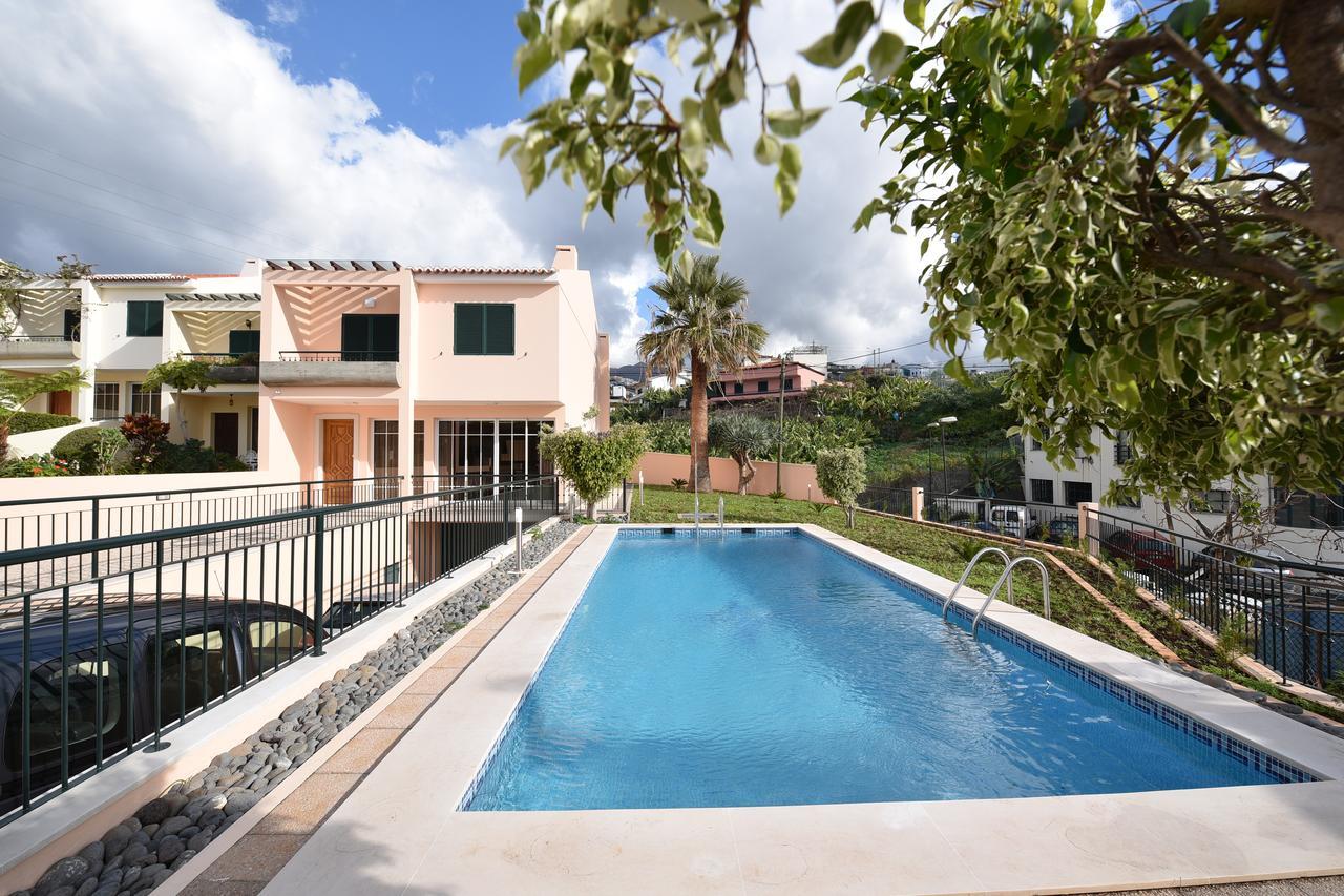 Villa Chaves 푼샬 외부 사진
